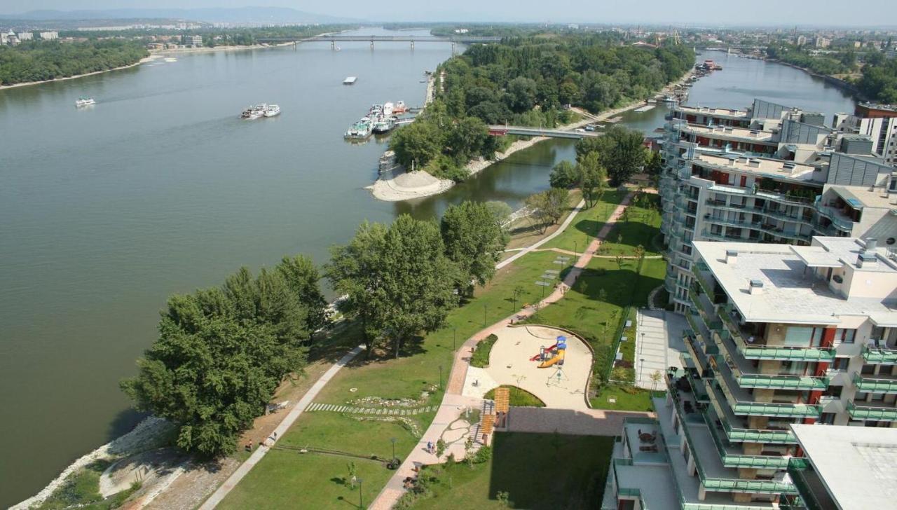 N.Cristian Apartment Budapest Exterior foto